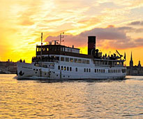 Afternoon Tea Cruise