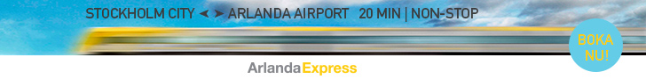 Köp Arlanda Express biljetter