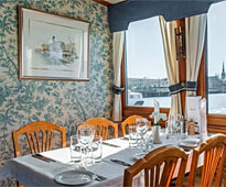Drottningholm Dinner