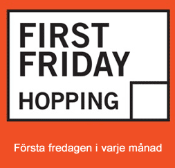 First Friday Hopping i Stockholm