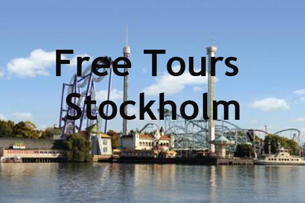 Free City Tours in Stockholm