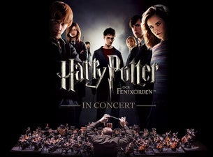 Harry Potter Live In Concert Stockholm