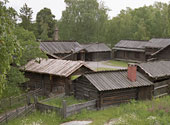 Moragården på Skansen