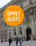 Nationaldagen på Kungliga Slottet