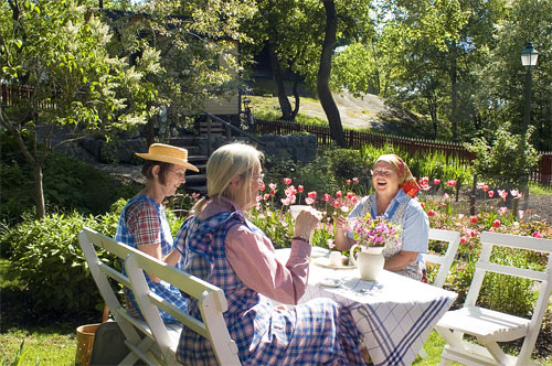 Biljetter till Skansen