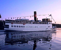 Stockholm Evening City Cruise