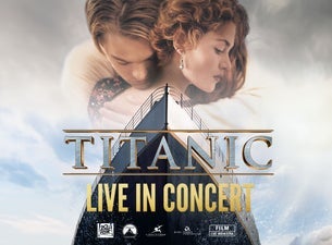 Titanic Live In Concert Stockholm