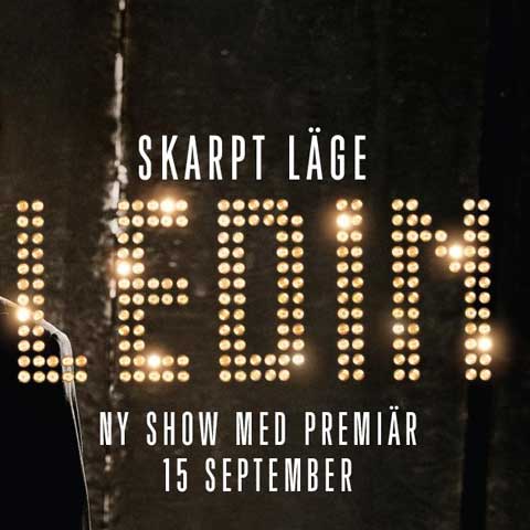 Ledin - Skarpt läge