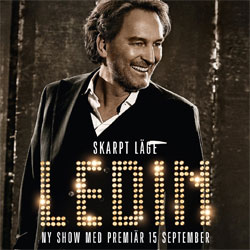 Ledin - Skarp läge hotellpaket