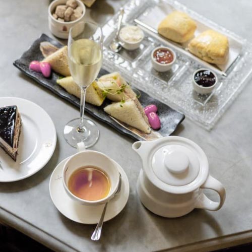 Boka afternoon tea i Stockholm