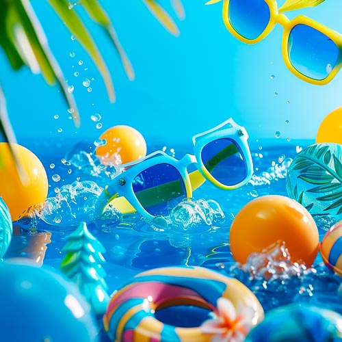 Boka kryssning till Äventyrsbad i Åbo från Stockholm med Tallink Silja Line