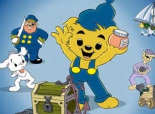 Boka biljetter till Bamse i Stockholm