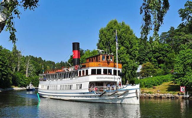 Boat Tours in Stockholm Archipelago