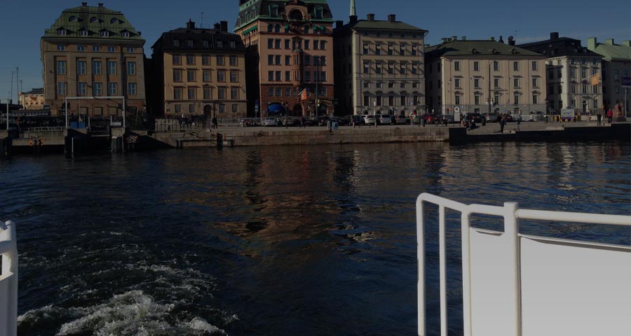 Dagsutflykter i Stockholm