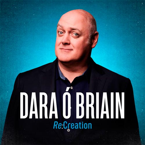 Köp biljetter till Dara O Brian i Stockolm 2026