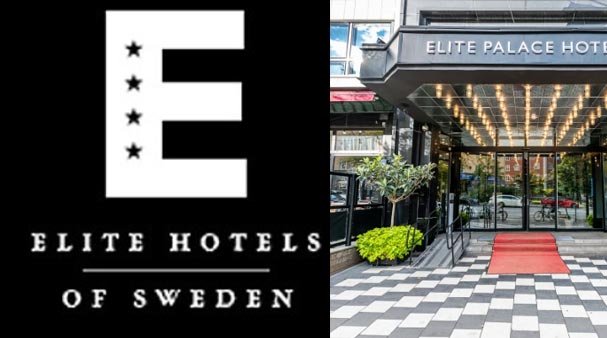Elite Hotels i Stockholm