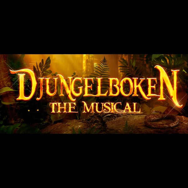 Köp biljetter till musikalen Djungelboken The Musical på Gärdet i Stockholm 2026