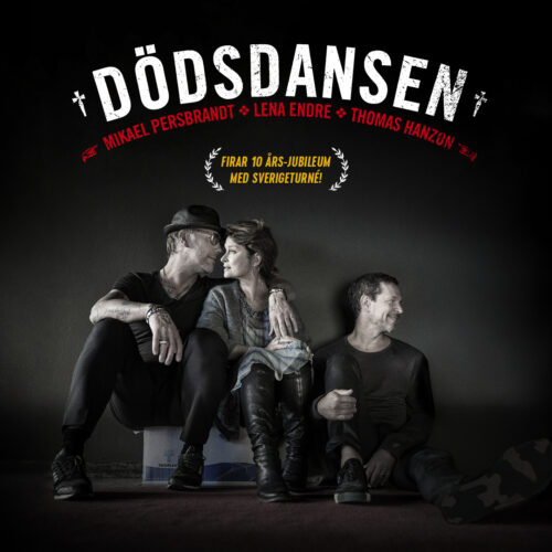 Boka Dödsdansen i Stockholm