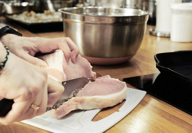 Köp presentkort tillFransk matlagningskurs