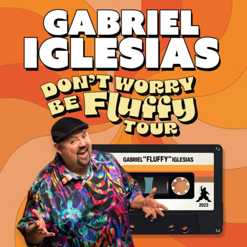 Köp Gabriel Iglesias standup biljetter