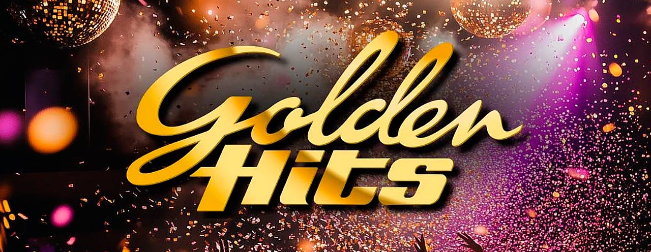 Golden Hits krogshow i Stockholm