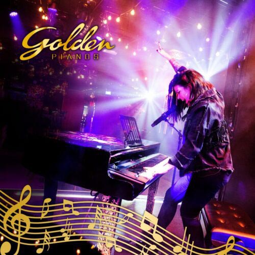 Boka Golden Hits - Golde Piano julshow + hotellpaket