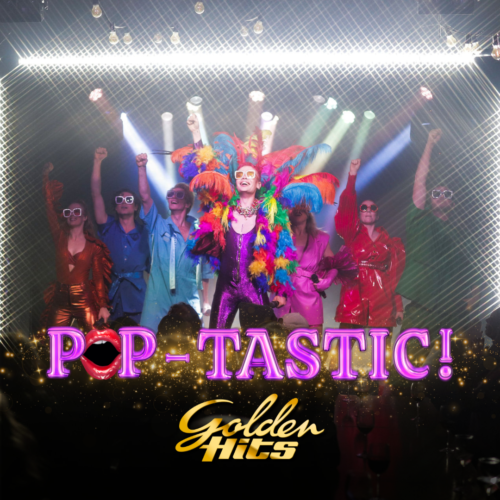 Boka Golden Hits - Pop Tastichotellpaket