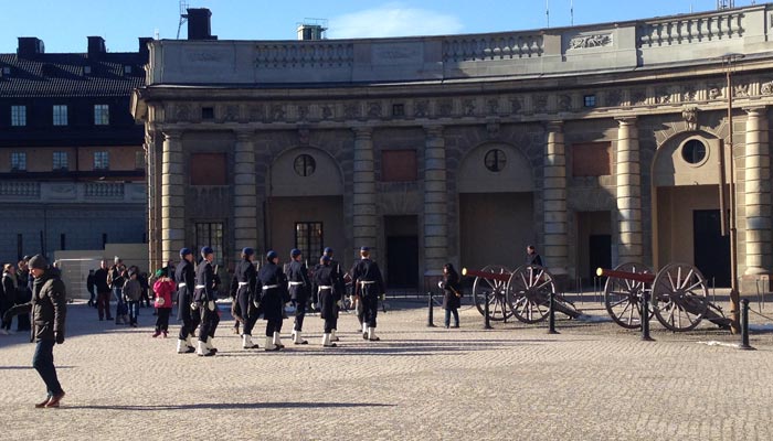 Gratis aktiviteter i Stockholm