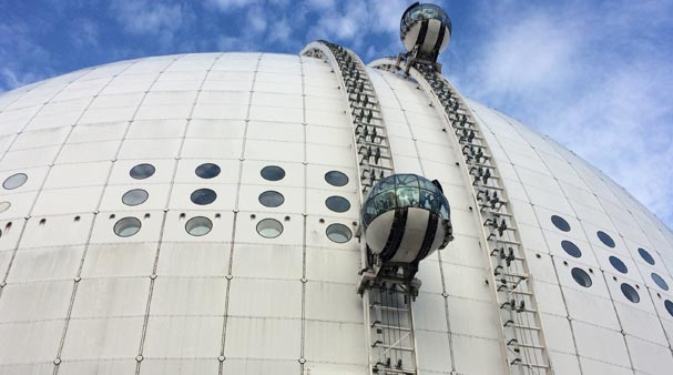 Avicci Arena i Stockholm