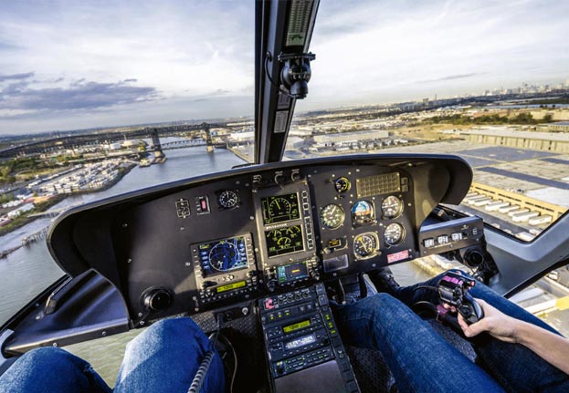 Köp biljett helikopterpilot i Stockholm.