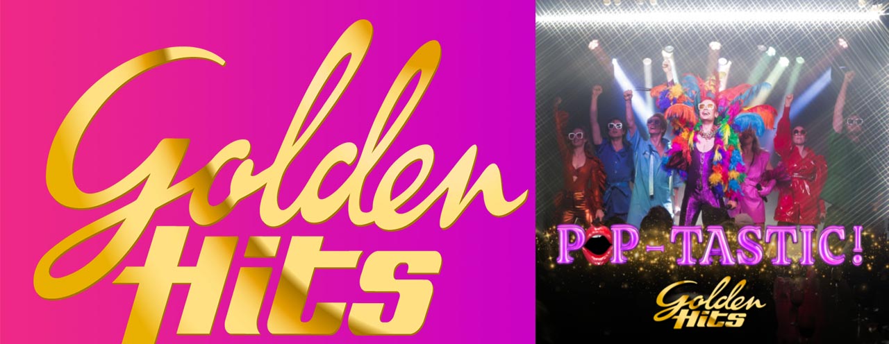 Golden Hits - POP-TASTIC i Stockholm