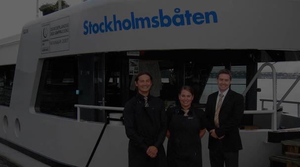 å planerar du en konferens på vattnet