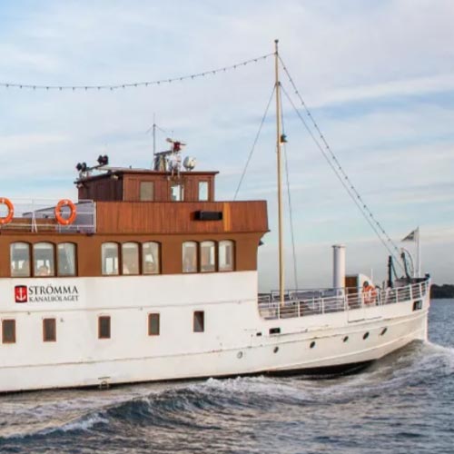 Boka Skärgårdskryssning i Göteborg hotellpaket i Göteborg 2026