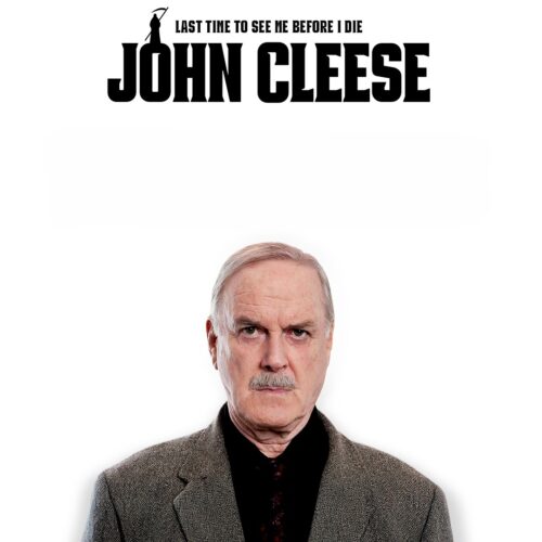 Boka John Cleese - Last Time To See Me Before I Die i Stockholm