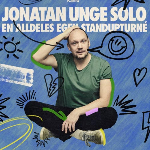 Köp Jonathan Solobiljetter