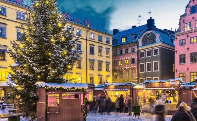 Christmas and New Years Eve in Stockholm 2024 | Come and enjoy ...
