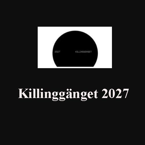 Killinggänget - I manegen med Glenn Killing