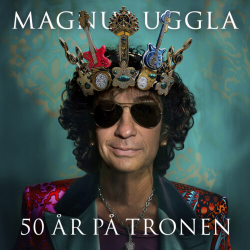 Köp biljetter till Magnus Uggla 50 år på tronen på Göta Lejon i Stockholm 2024