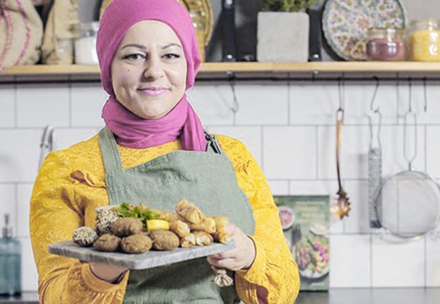 Köp presentkort till online matlagningskurs med Zeina Mourtada.