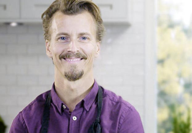 Köp presentkort till Paul Svensson matlagning online