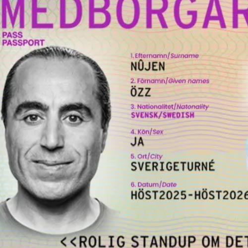 Boka Medborgare Nûjen hotellpaket i Karlstad