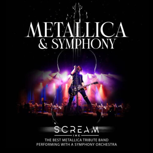 Boka Metallica & Symphony by SCREAM INC hotellpaket