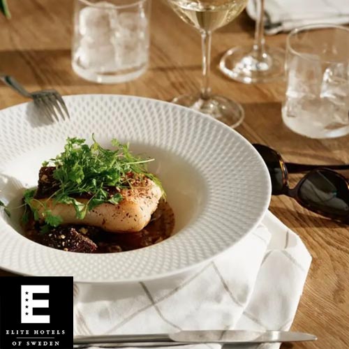 Hotellpaket med middag – Sweet Treat at Elite Stockholm