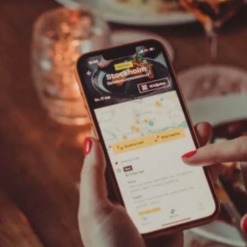 BookBook Stockholm MoveEat Hotel Package in Stockholm