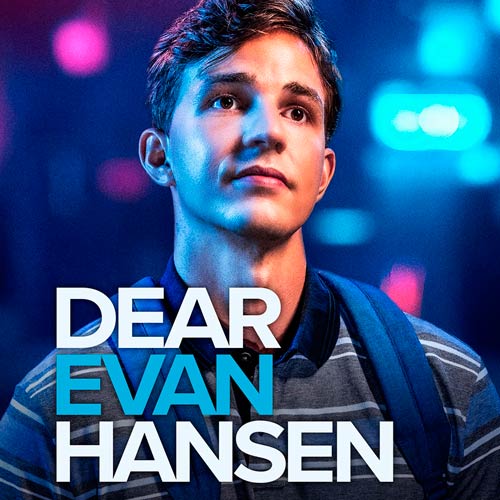 Köp biljetter till musikalen Dear Evan Hansen i Stockholm 2026