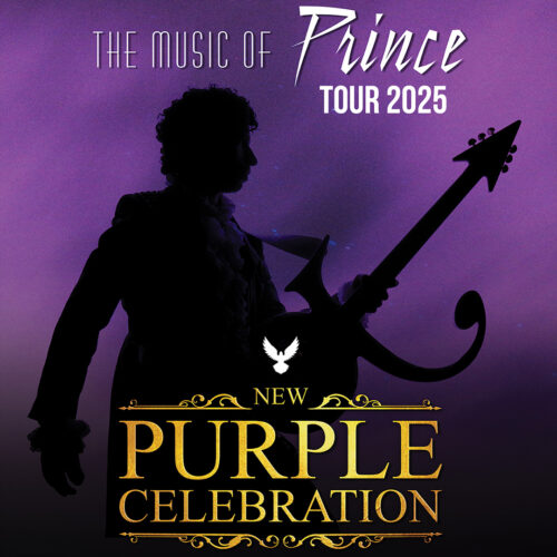 Boka New Purple Celebration - The Music Of Prince med hotell