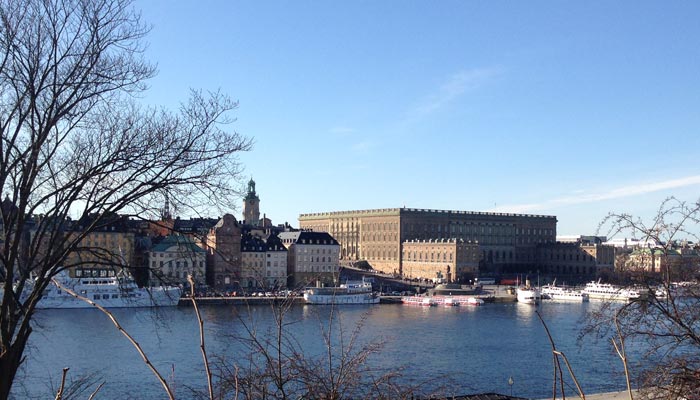 Sevärdheter i Stockholm