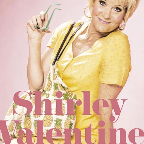 Shirley Valentine i Stockholm