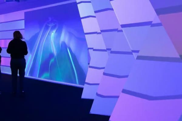 Inträdesbiljett till Tekniska Museet under påsklovet i Stockholm