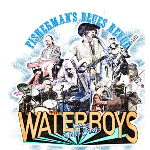 Köp biljetter till THE WATERBOYS - Fisherman´s Blues Revue i Filadelfia Convention Center i Stockholm